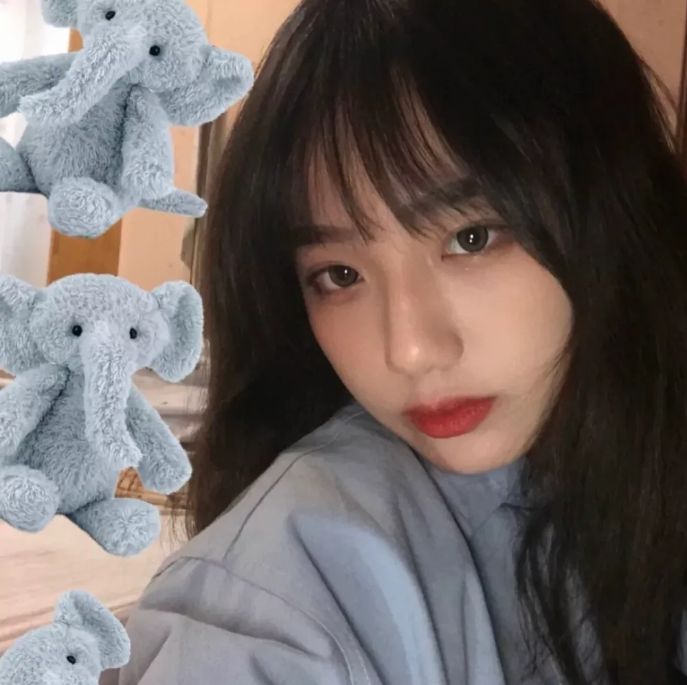 美女头像甜美_美女头像真人侧脸
