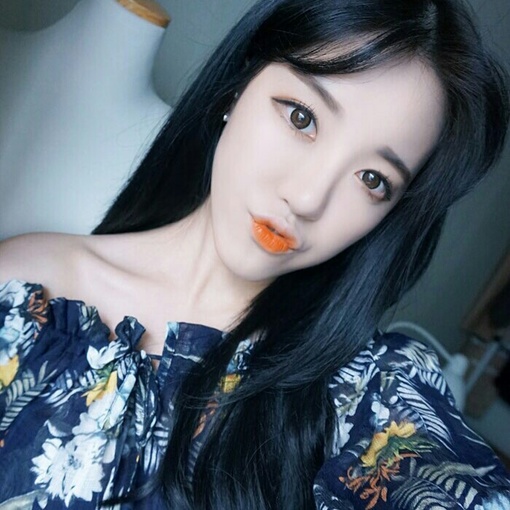 【跛豪】美女头像真人头像高清_美女头像卡通