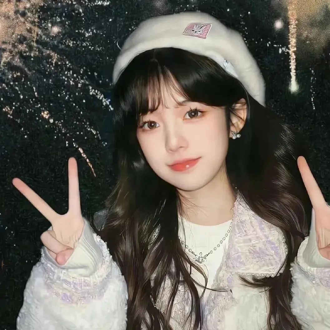 美女头像_美女图片微信头像侧面