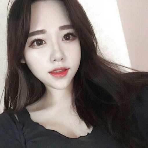 美女头像真人_美女头像壁纸