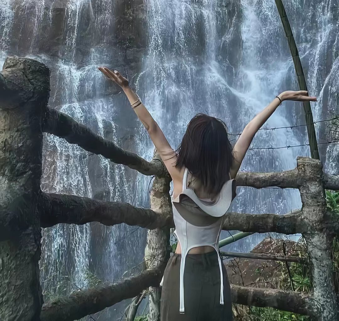 美女图片微信头像背影_美女壁纸桌面2k