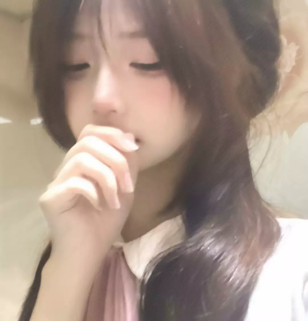 美女头像真人气质_美女头像真人侧脸