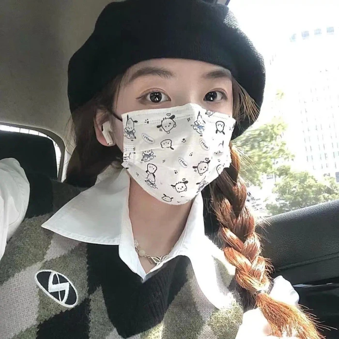 美女头像真人很吸引人_美女头像照片