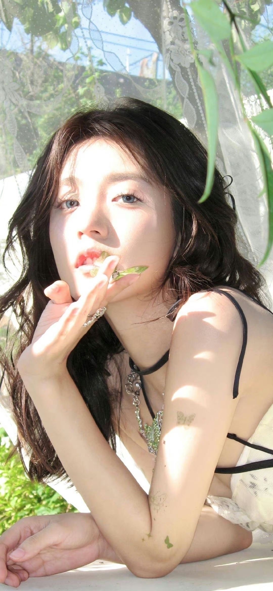 美女头像甜美背影_美女头像甜美卡通