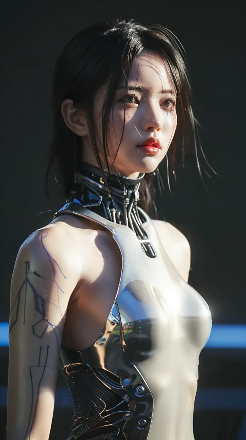 美女照片.可爱霸气_美女照片背影侧面唯美