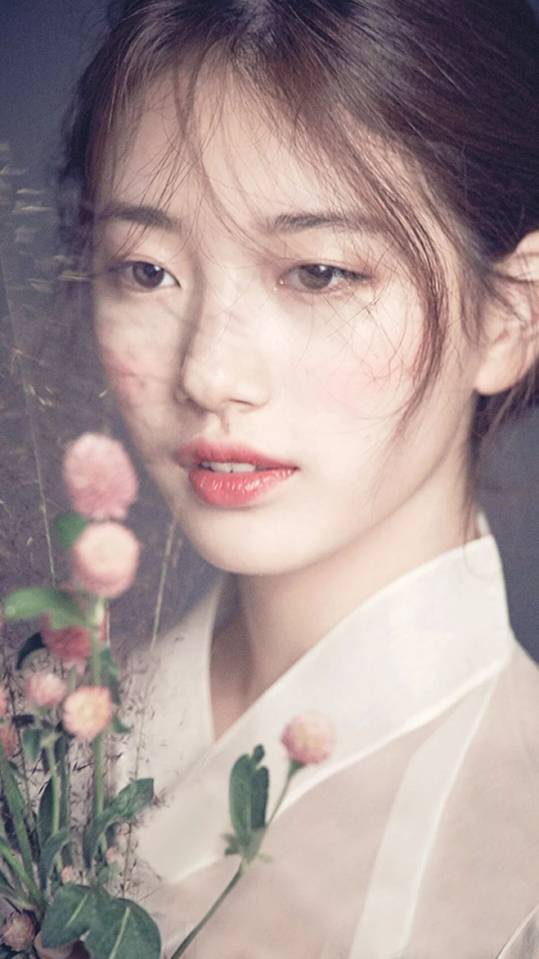 美女壁纸手机壁纸高清_美女头像甜美