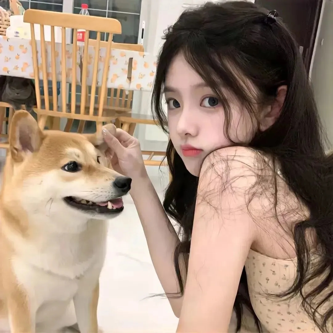 美女头像真人可爱_美女壁纸