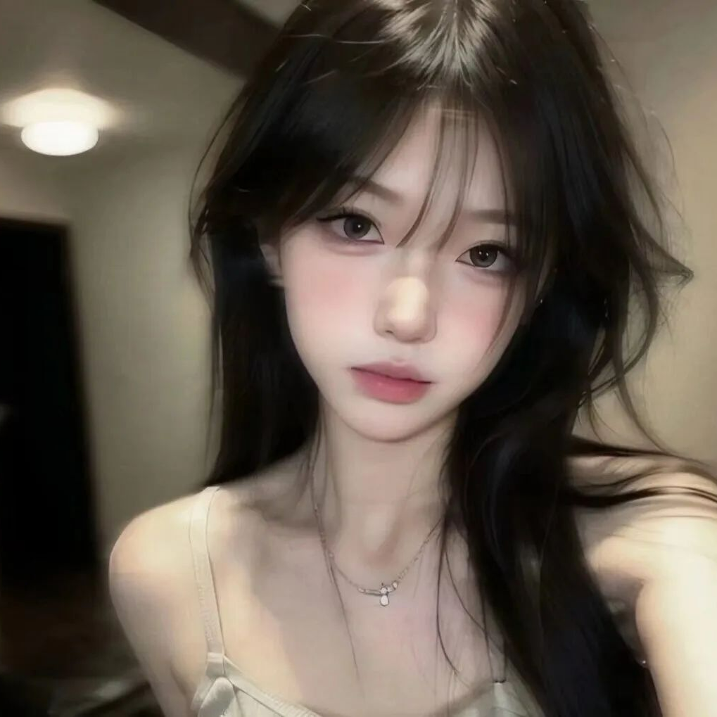 美女头像甜美卡通_美女头像甜美