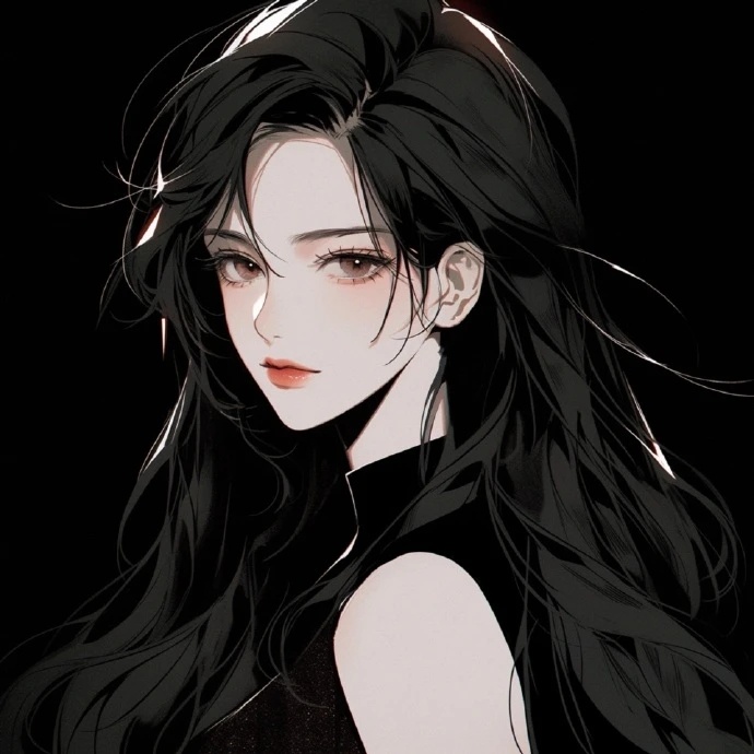 美女自拍_美女照片侧脸好看头像