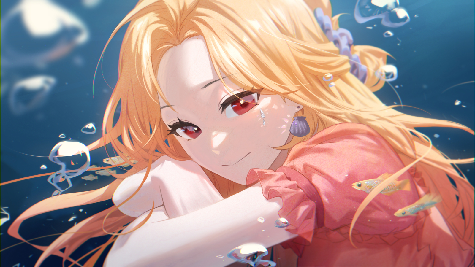 美女壁纸_美女壁纸风景