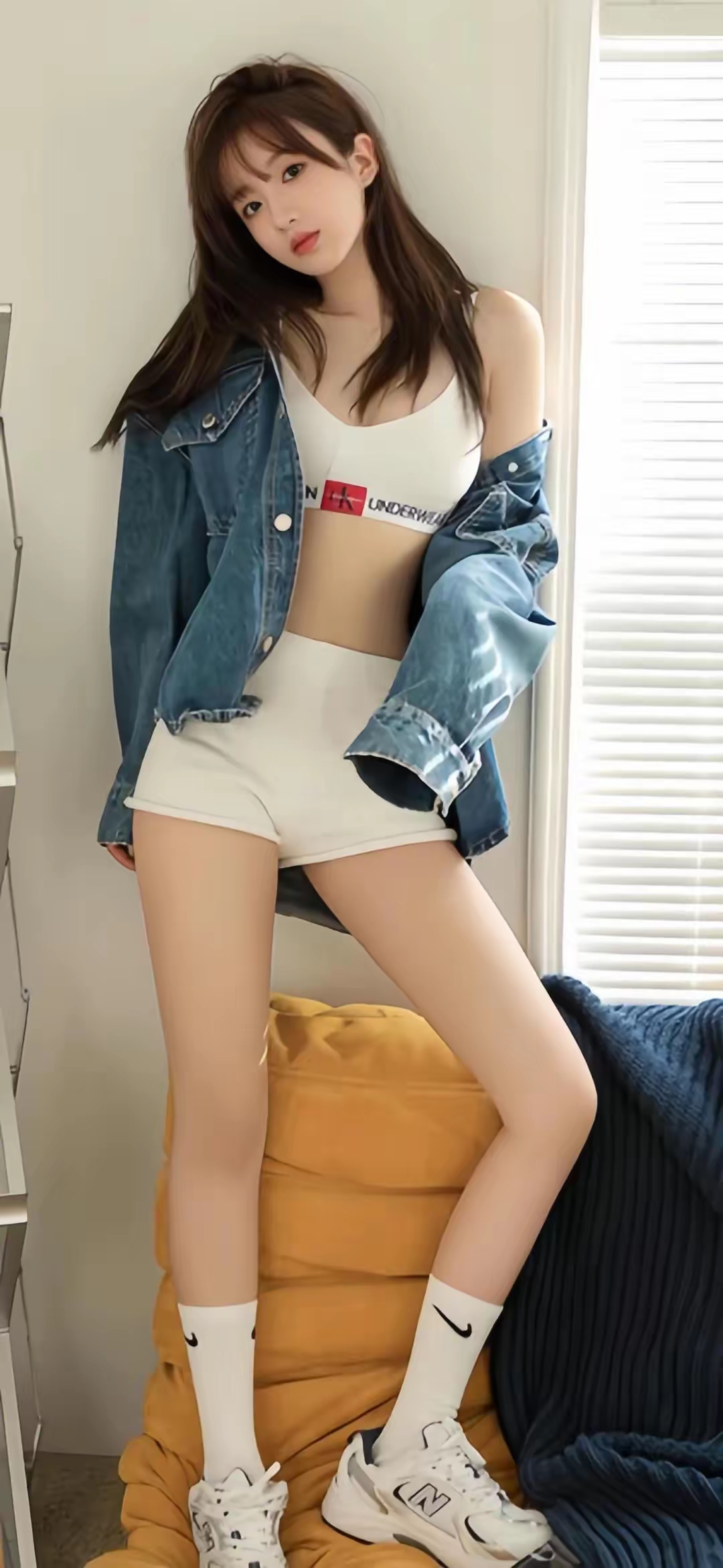 美女头像真人高冷_美女头像可爱萌萌