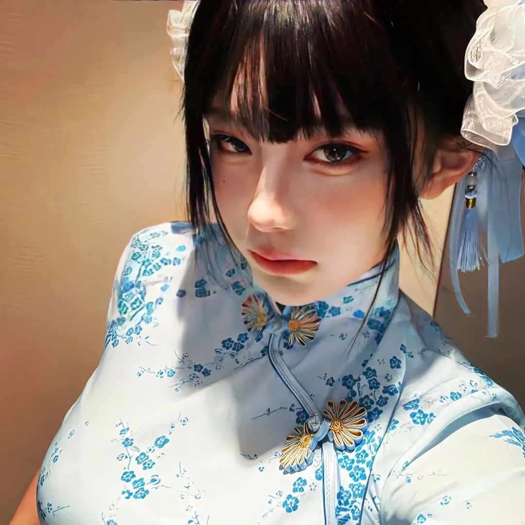 美女头像真人背影_美女头像真人头像高清