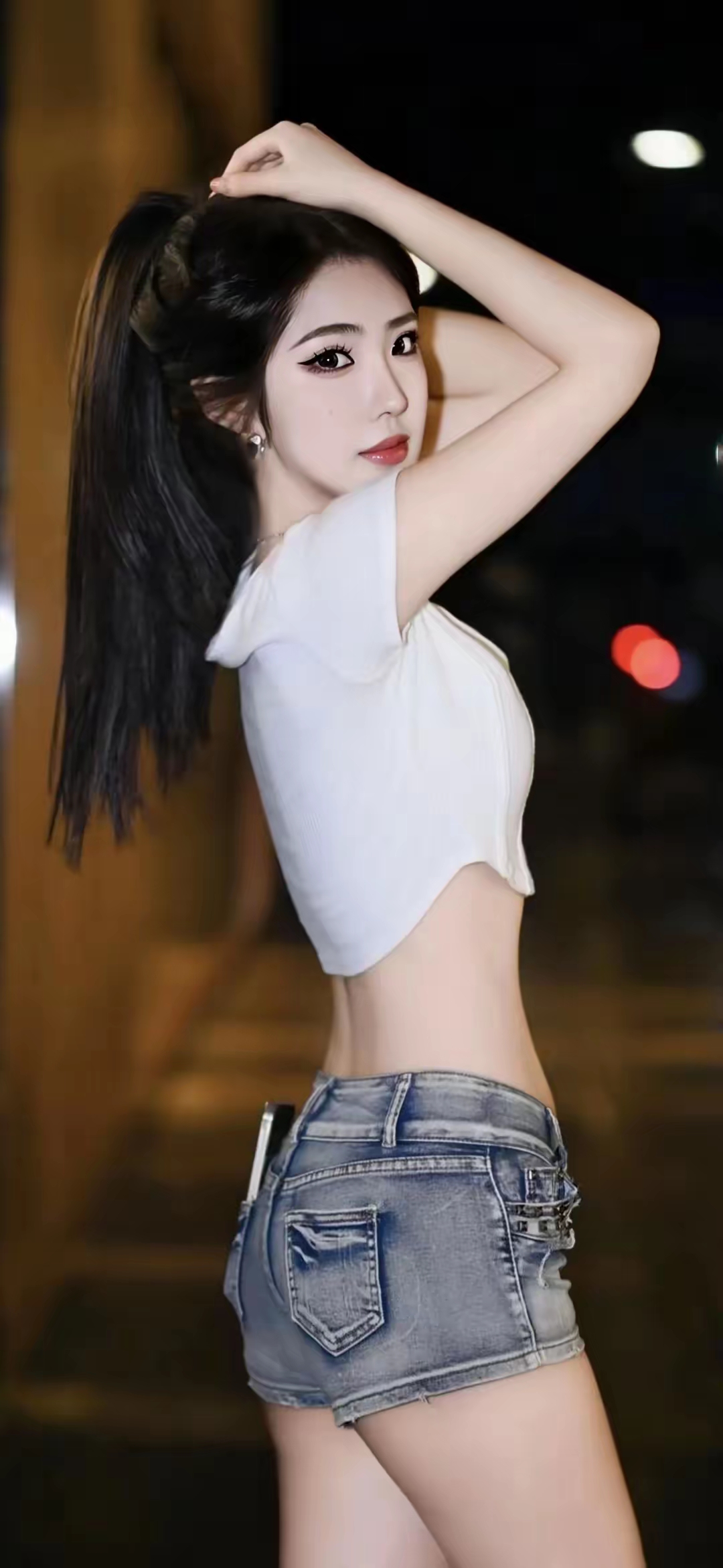 美女照片大全壁纸高清_美女照片