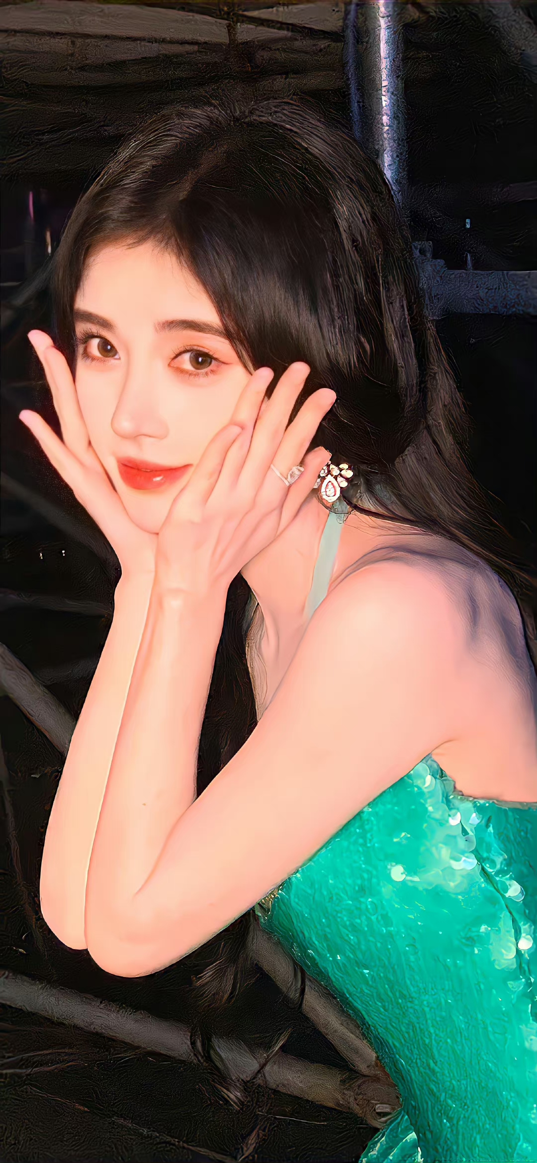 美女照片_美女头像一个人