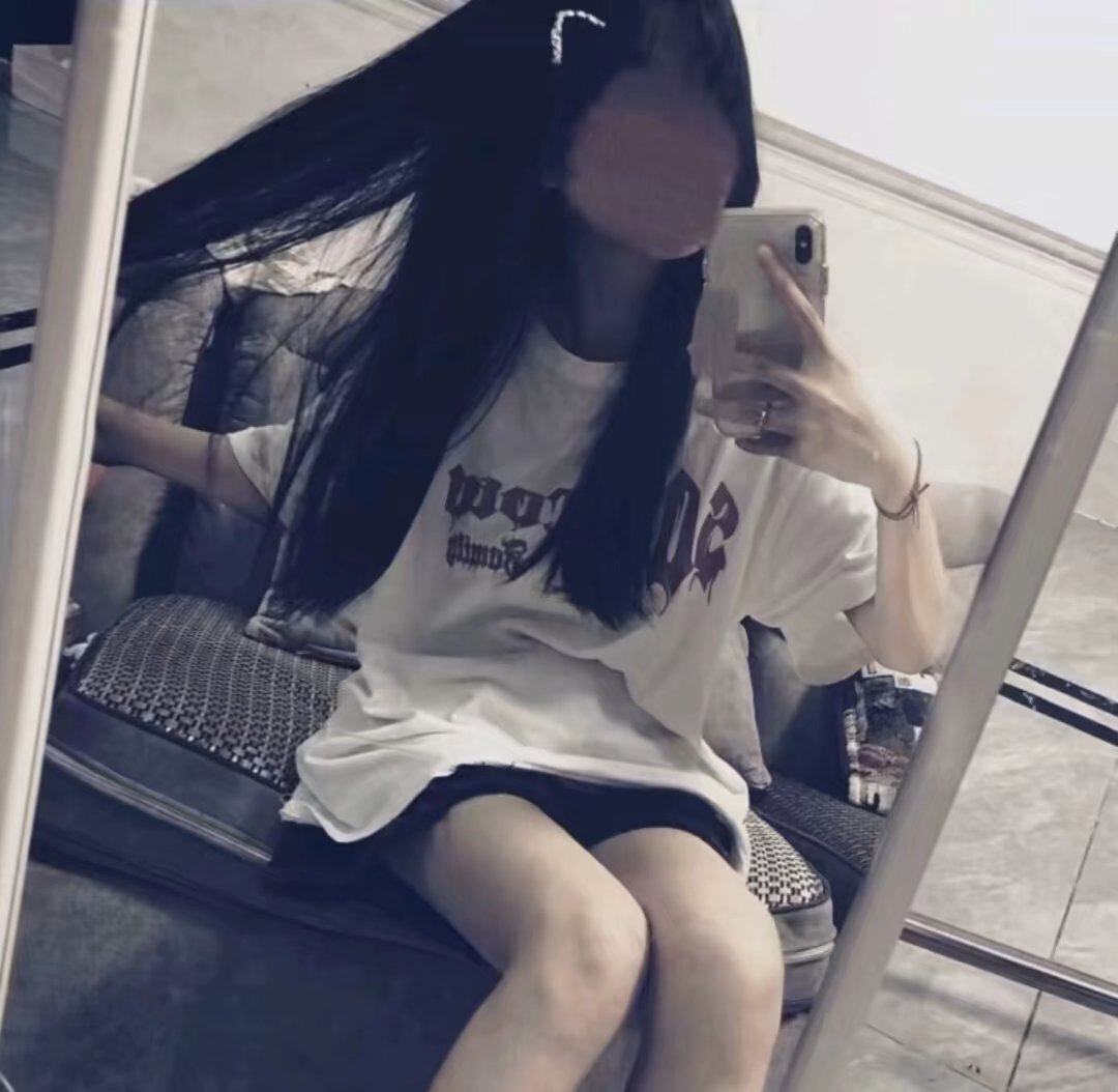 美女图片微信头像真人背影_美女照片