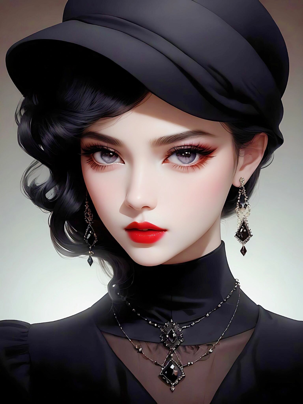 【现在他发现她是个妓女】美女头像jpg格式_美女头像甜美
