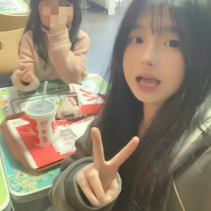 美女头像真人微信_美女壁纸
