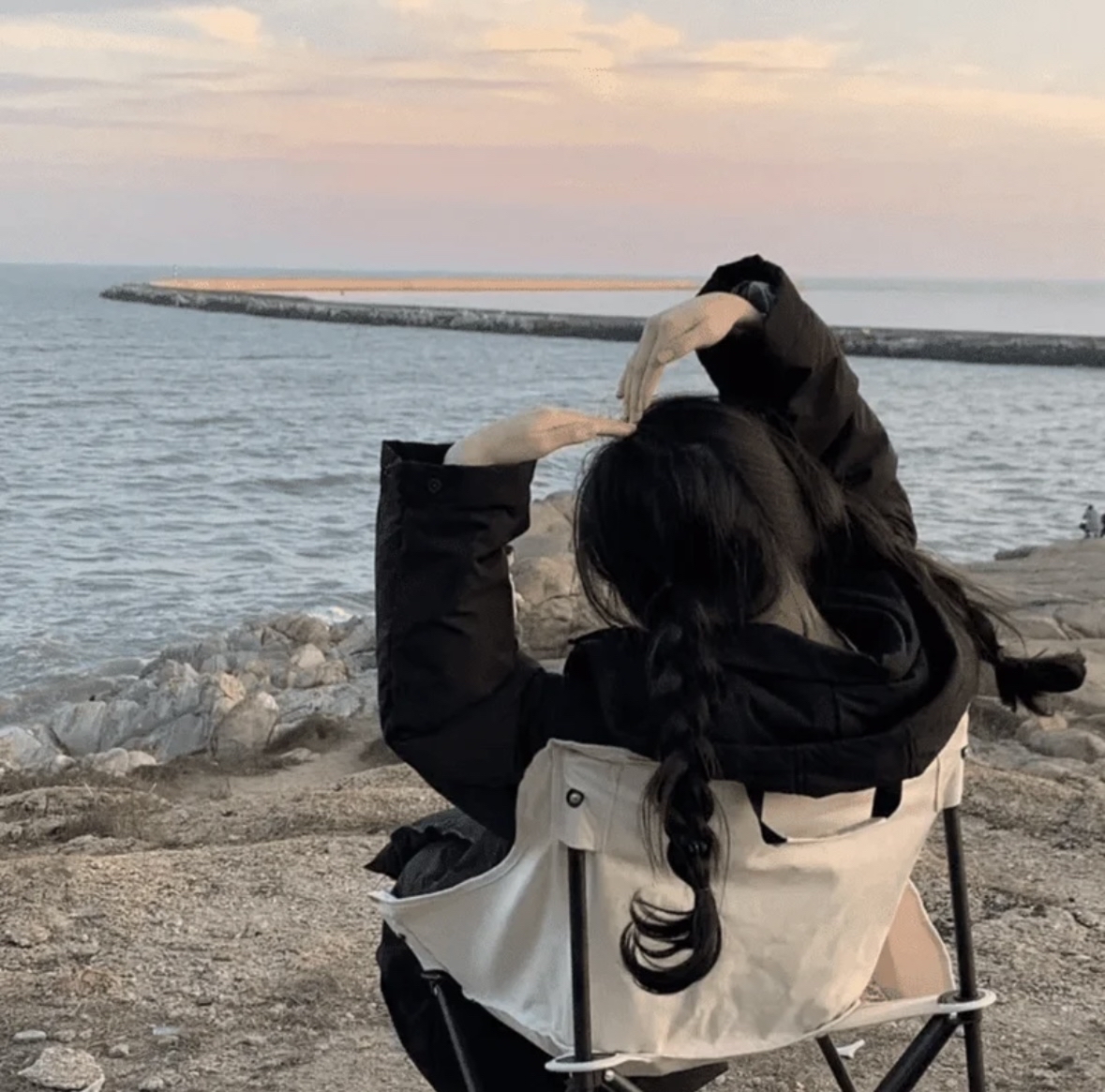 美女头像真人高冷_美女头像真人头像