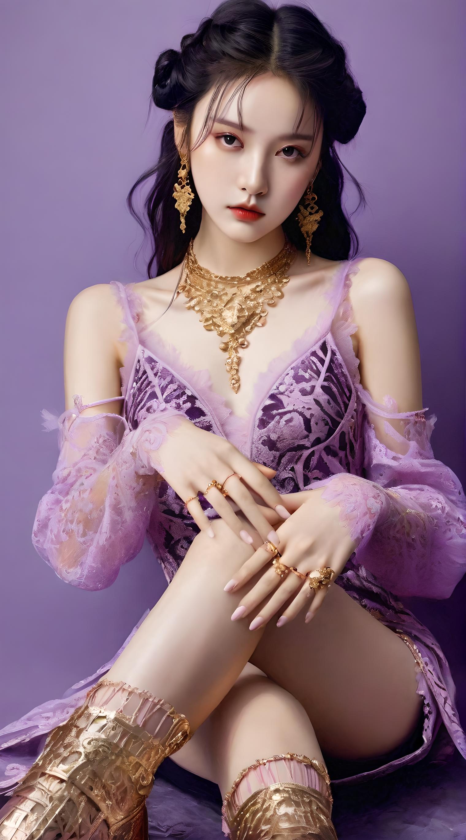美女壁纸电脑壁纸4k_美女头像真实
