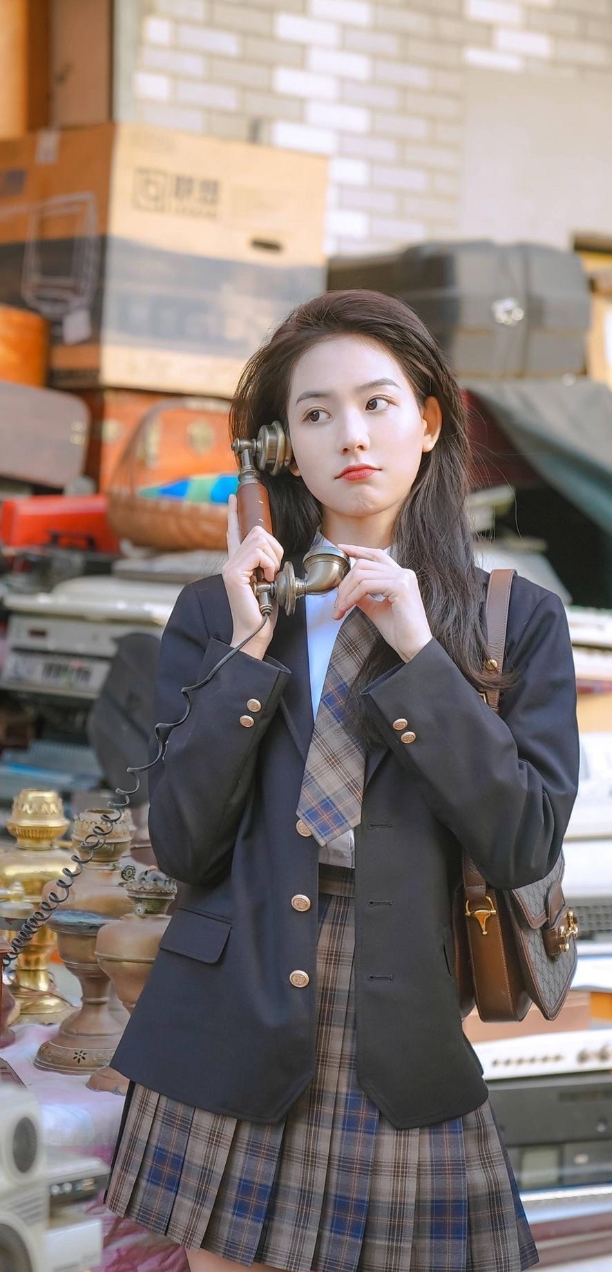 美女头像真人_美女壁纸