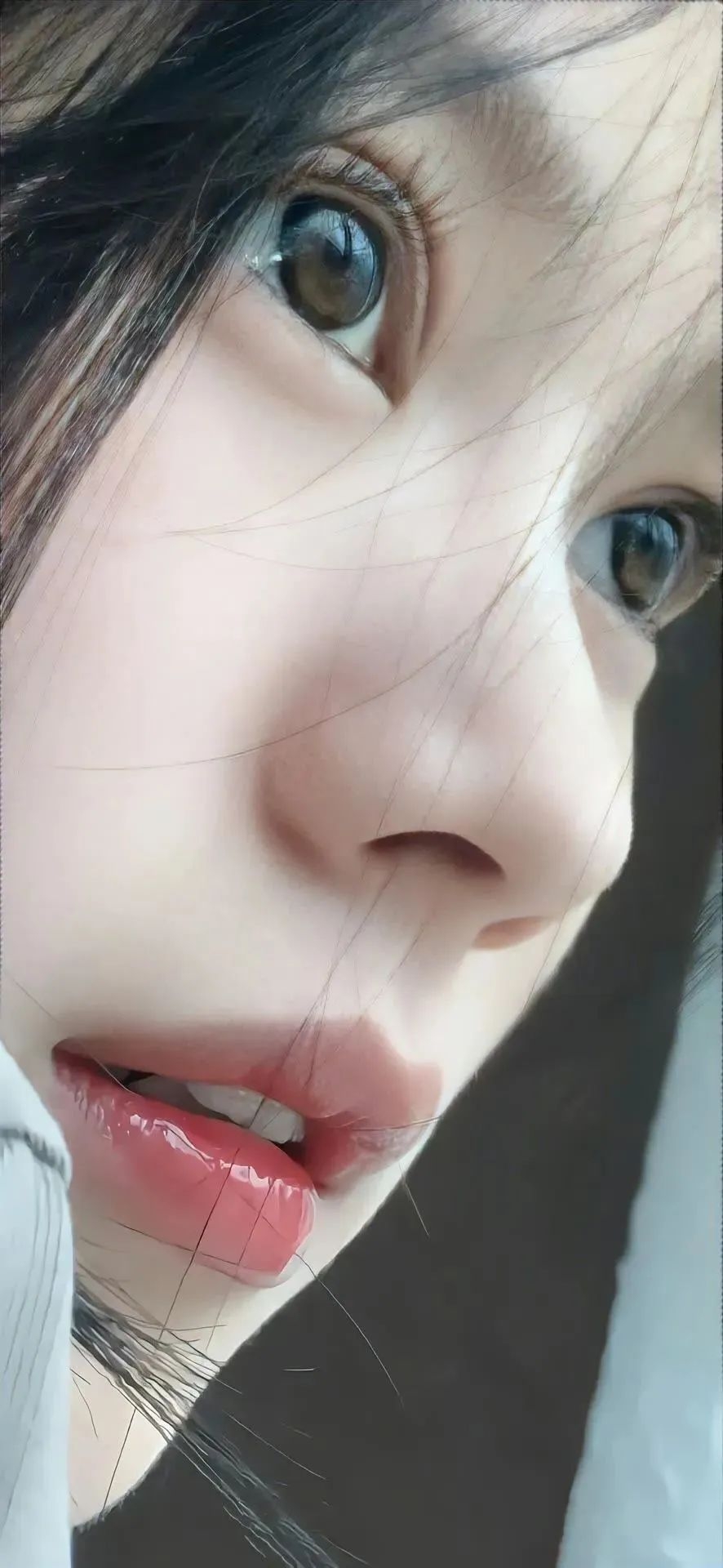 美女壁纸风景_美女图片微信头像