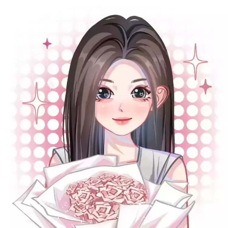 美女头像甜美可爱_美女头像真人背影