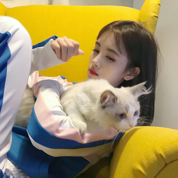 美女照片头像_美女照片真人图片背面