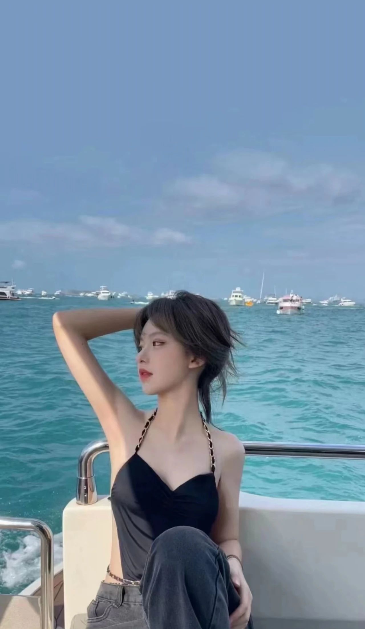 美女头像甜美_美女头像动漫