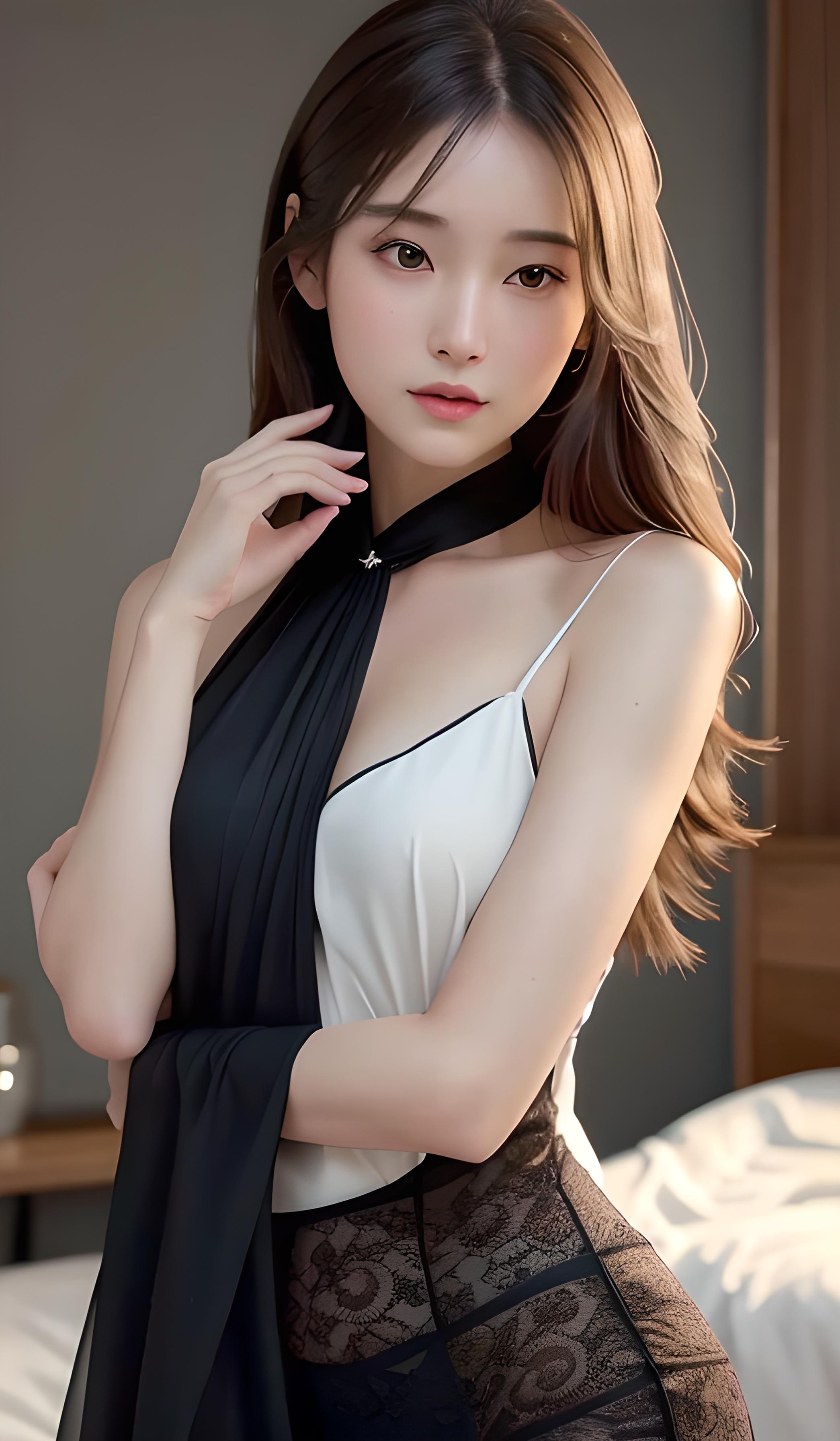 美女壁纸手机壁纸_美女头像真人微信