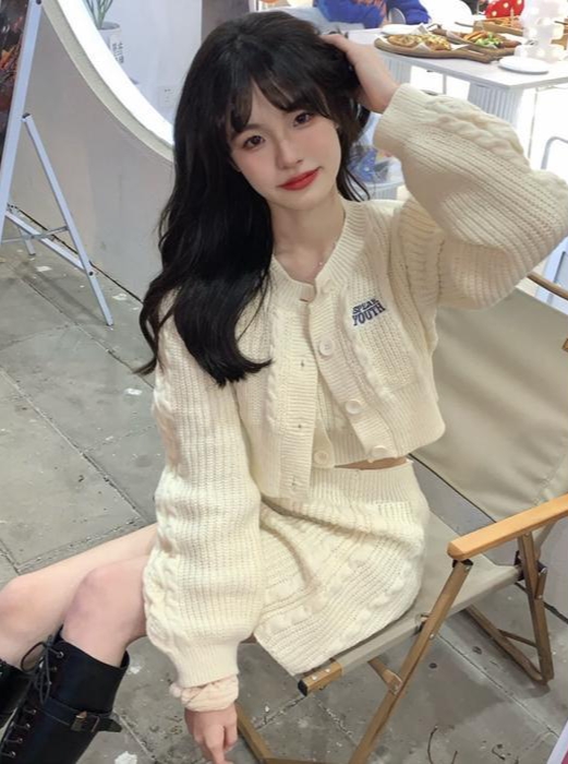 美女头像真人高冷_美女头像真人甜美