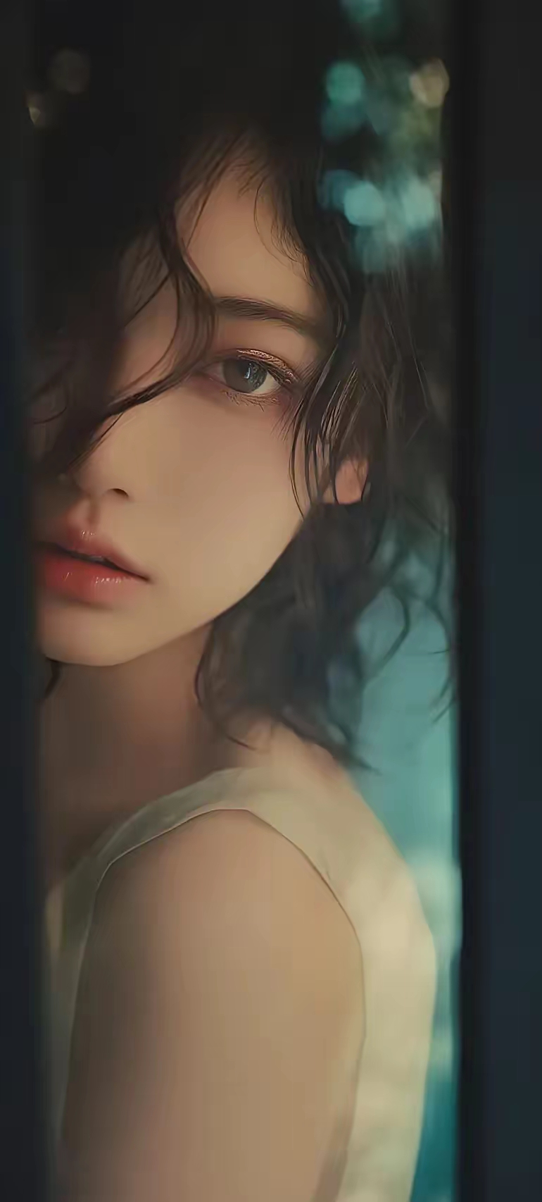 美女头像真实_美女头像真人