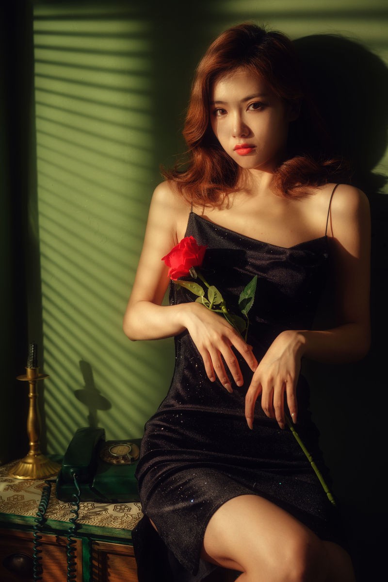美女头像照片_美女照片