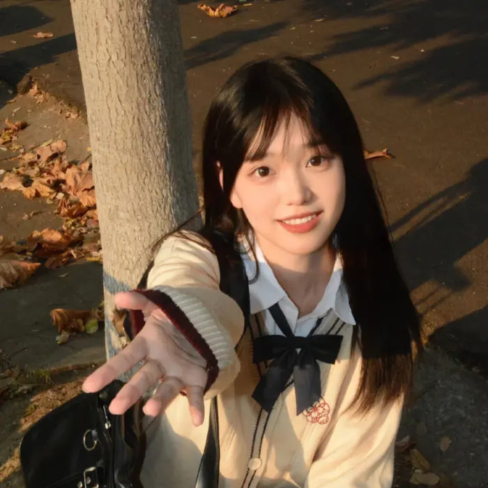 美女图片微信头像_美女图片微信头像侧脸