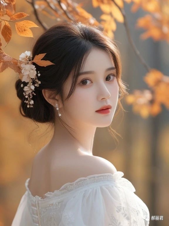 【通灵妃 第二季】美女头像真实_美女高雅造型