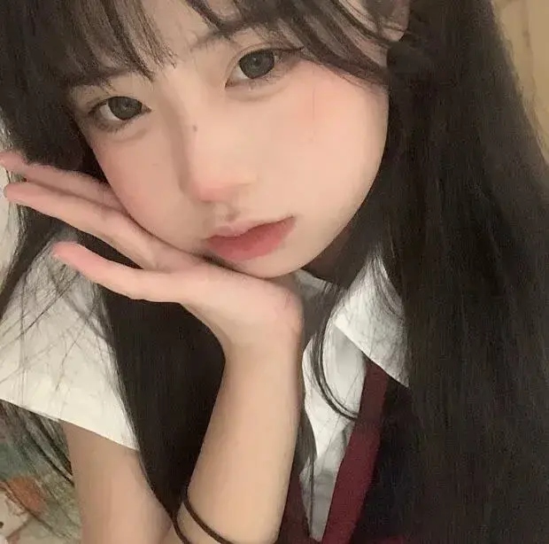 美女头像真人很吸引人_美女头像真人气质