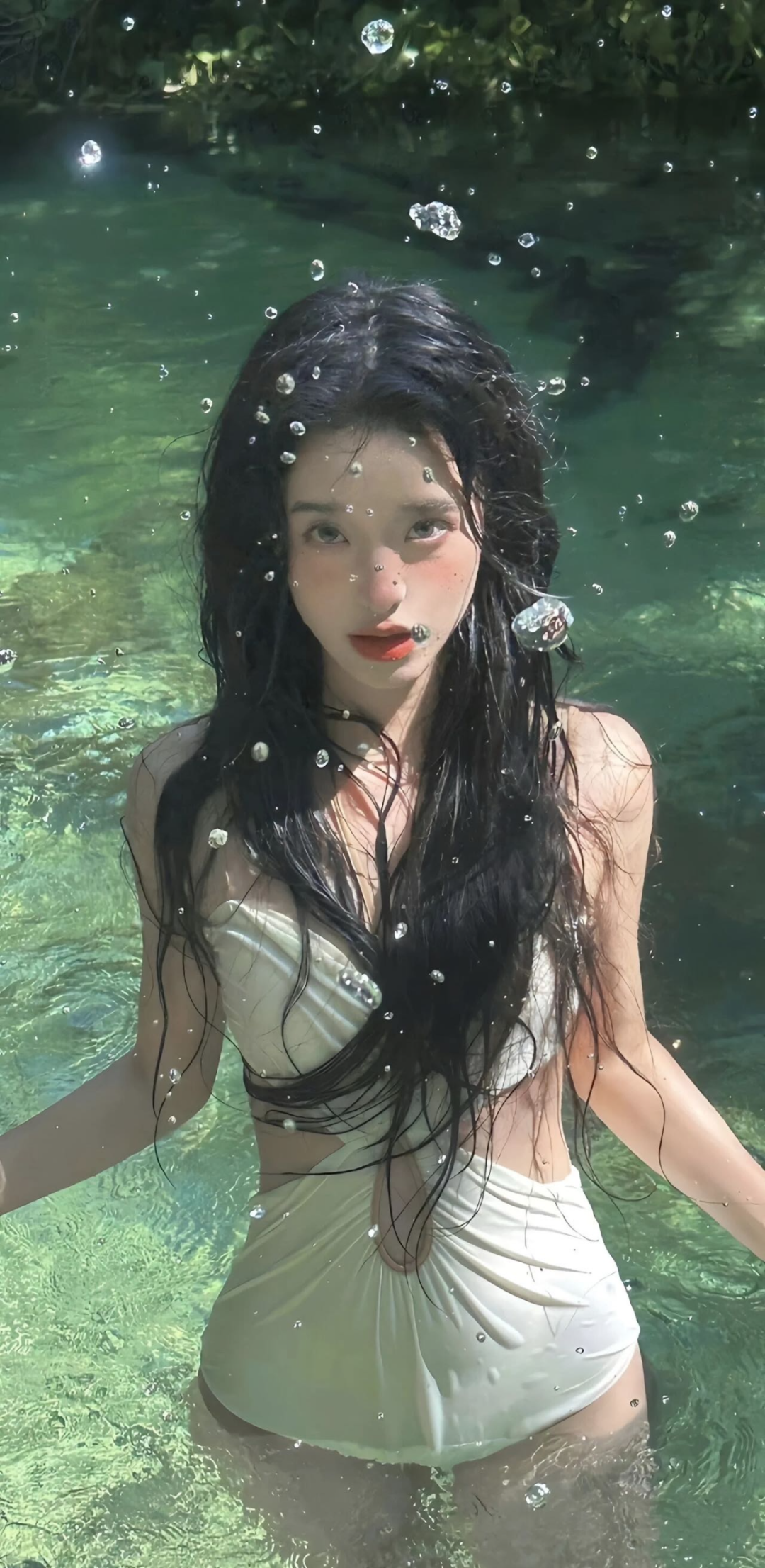 美女头像真实_美女头像真人很吸引人