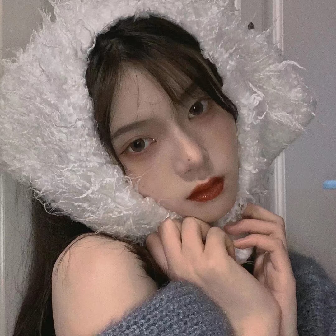 美女头像真人_美女照片头像