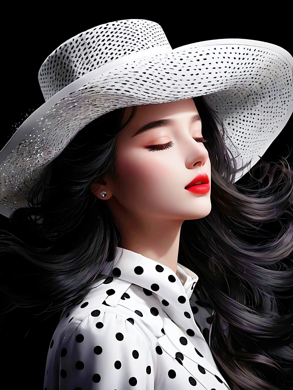 美女头像真人职业_美女头像甜美