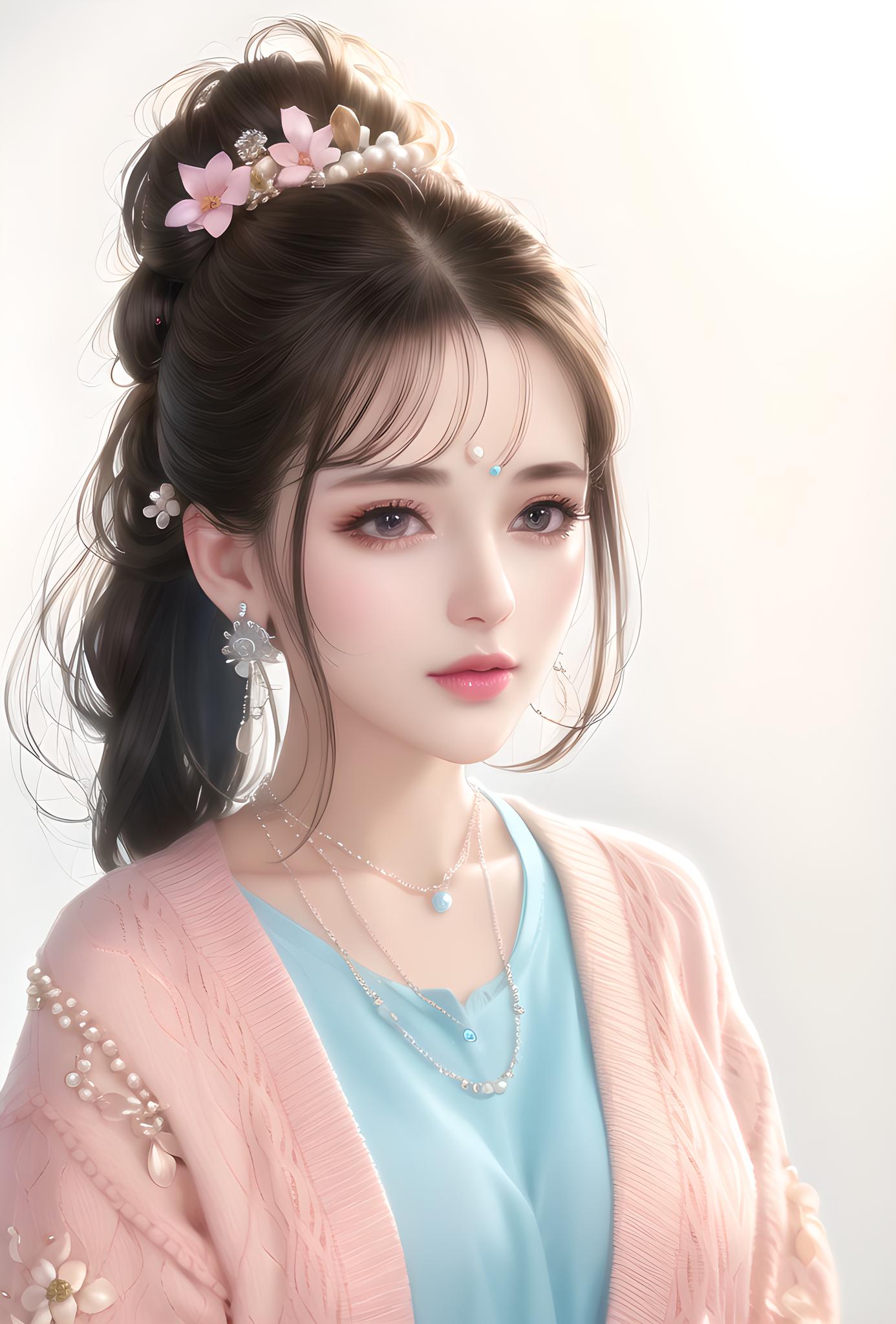 美女壁纸手机壁纸_美女照片背影侧面