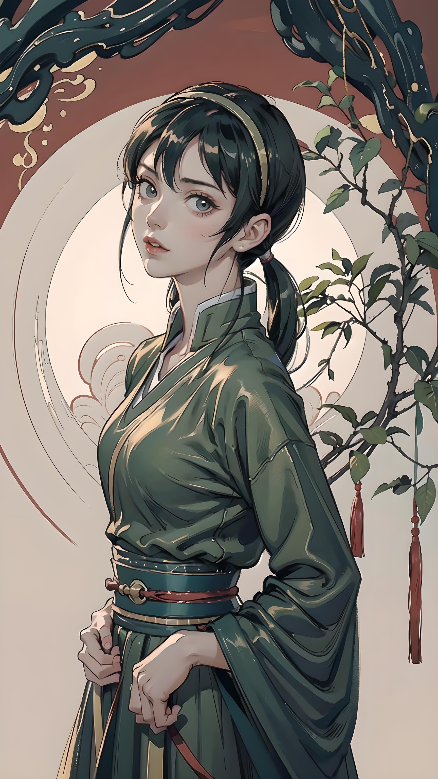 美女头像真人很吸引人_美女头像卡通