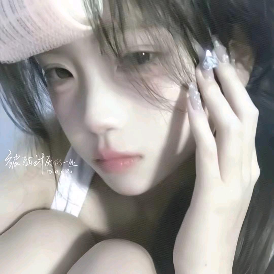 美女照片头像真人图片_美女时尚街拍