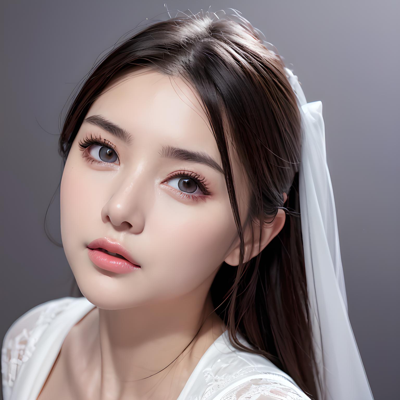 美女头像真人很吸引人_美女图片微信头像